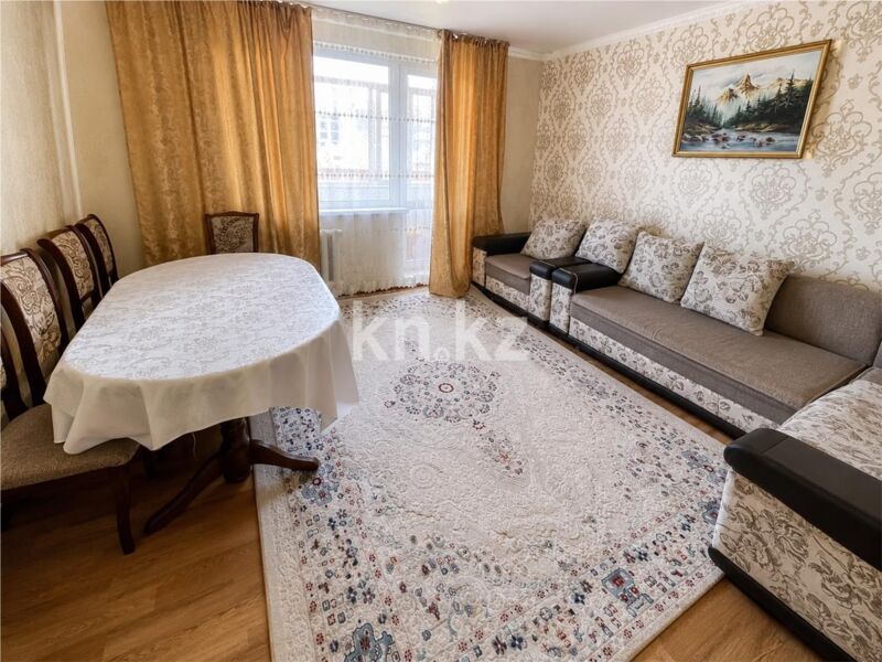 Продажа 3-комнатной квартиры, 64 м² - Продажа трехкомнатных квартир на Юго-Востоке Караганды - страница 16 фото 1 из 8