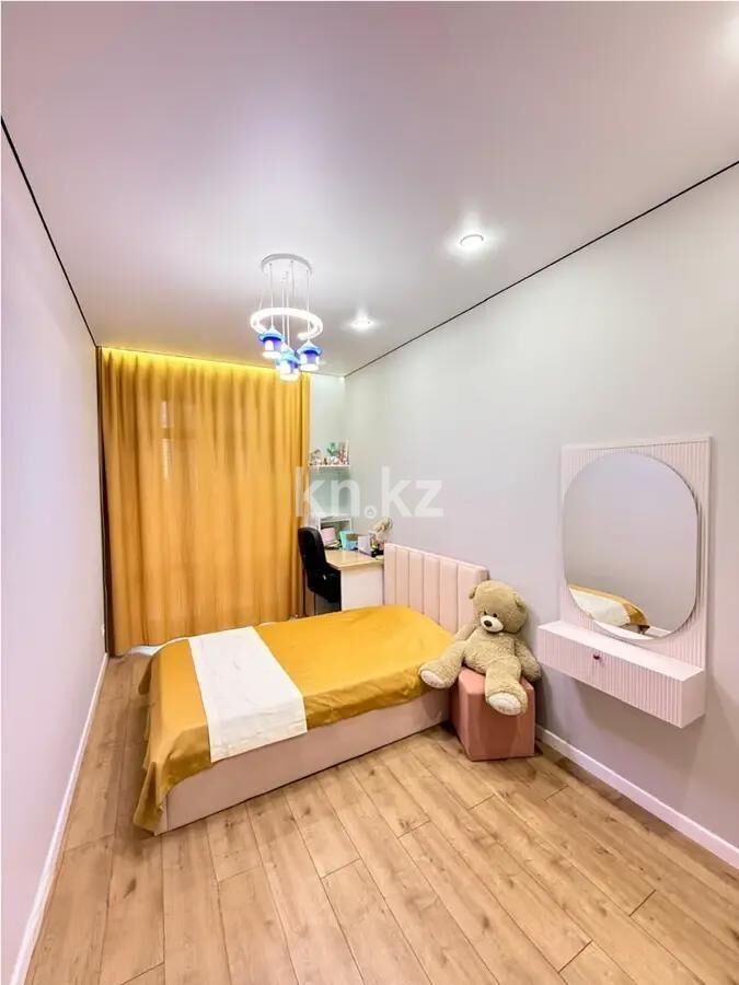 Продажа 3-комнатной квартиры, 87 м² - Продажа трехкомнатных квартир в кирпичном доме в Казахстане - страница 54 фото 3 из 6