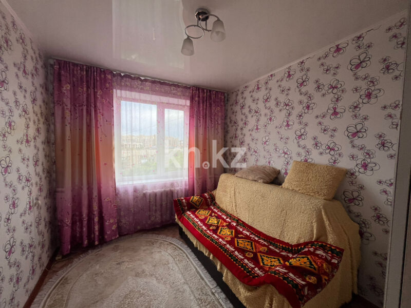 Продажа 4-комнатной квартиры, 77 м² - Продажа четырехкомнатных квартир в панельном доме в Караганде - страница 5 фото 14 из 22