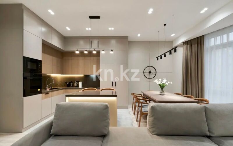Продажа 3-комнатной квартиры, 120 м² - Продажа квартир в монолитном доме в Алматы - страница 4 фото 3 из 12