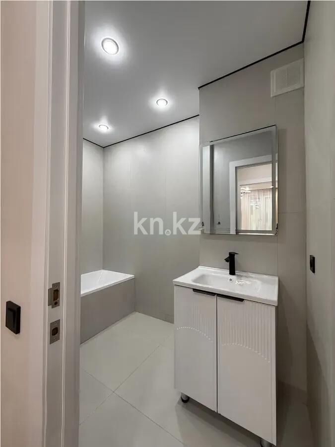 Продажа 3-комнатной квартиры, 59 м² - Продажа  трехкомнатных квартир в новостройках Алматы фото 4 из 6