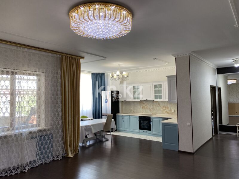Продажа 4-комнатной квартиры, 134 м² - Продажа четырехкомнатных квартир в монолитно-каркасном доме в Казахстане - страница 7 фото 7 из 24