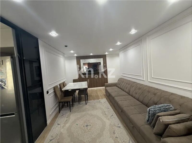 Продажа 3-комнатной квартиры, 54.1 м² - Продажа трехкомнатных квартир в Бостандыкском р-не Алматы - страница 36 фото 1 из 6