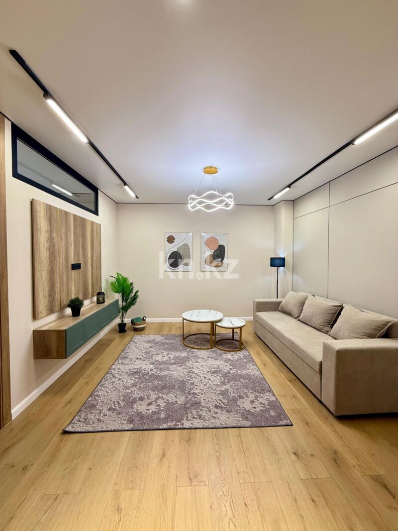 Продажа 2-комнатной квартиры, 60 м² - Продажа квартир в монолитном доме в Астане - страница 6 фото 3 из 8