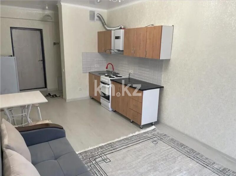 Продажа 1-комнатной квартиры, 29 м² - Продажа квартир в новостройках Алматы без посредников - страница 15 фото 2 из 2