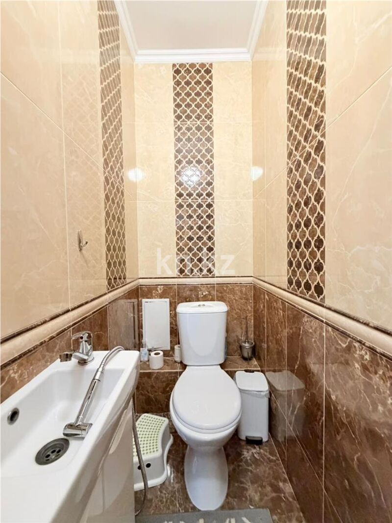 Продажа 4-комнатной квартиры, 105 м² - Продажа квартир в блочном доме в Астане - страница 2 фото 13 из 16
