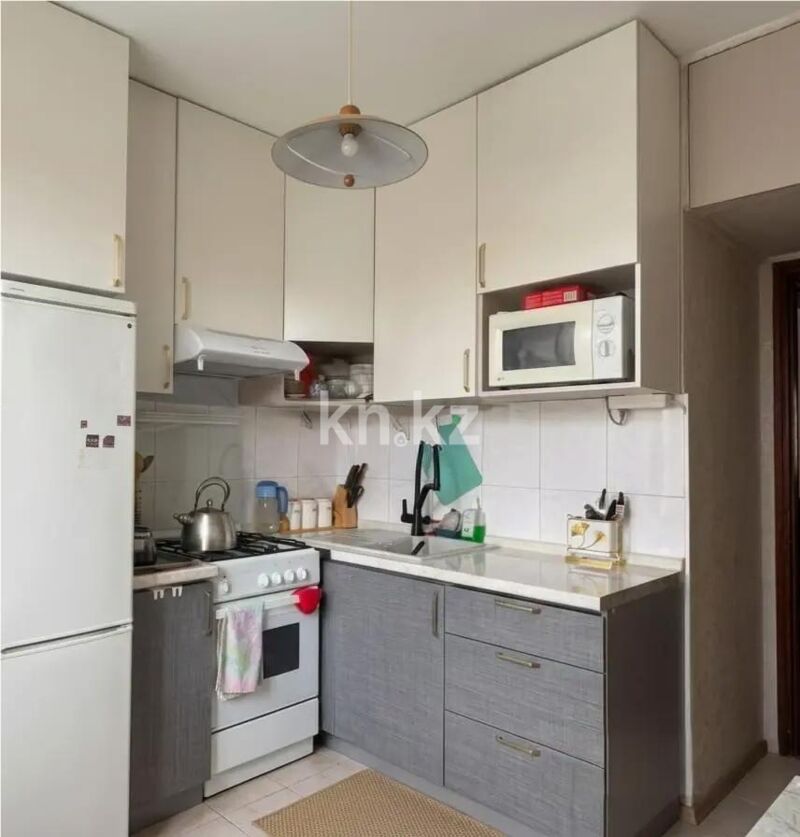Продажа 3-комнатной квартиры, 61.5 м² - Продажа трехкомнатных квартир в Ауэзовском р-не Алматы - страница 13 фото 4 из 8