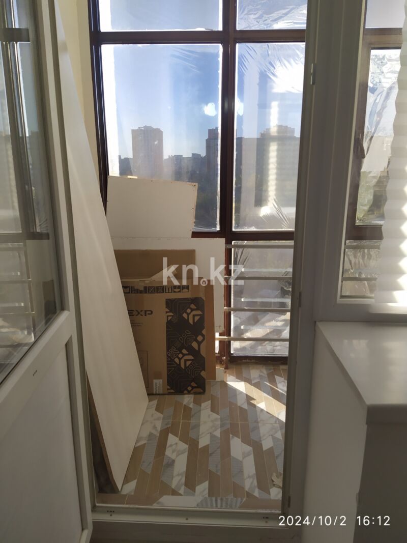 Продажа 1-комнатной квартиры, 40 м² - Продажа однокомнатных квартир в р-не Алматы Астаны - страница 14 фото 6 из 9