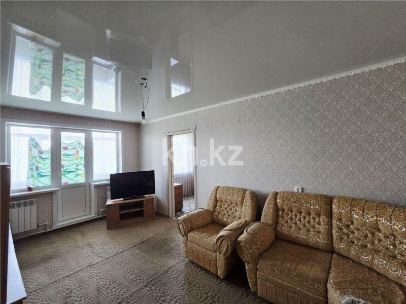 Продажа 2-комнатной квартиры, 46 м² - Продажа двухкомнатных квартир в панельном доме в Темиртау - страница 7 фото 3 из 13