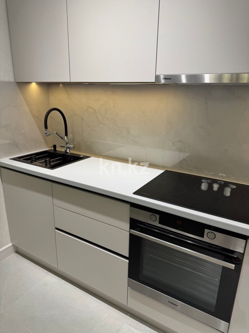 Продажа 2-комнатной квартиры, 40 м² - Продажа квартир в монолитном доме в Астане - страница 9 фото 11 из 19