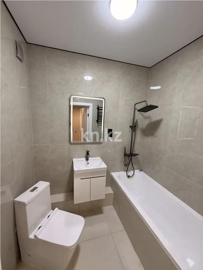 Продажа 2-комнатной квартиры, 37 м² - Продажа двухкомнатных квартир в монолитно-каркасном доме в Казахстане - страница 28 фото 4 из 5