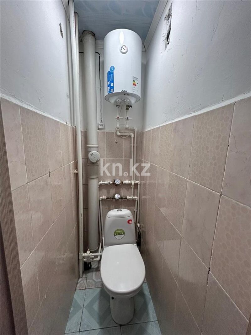 Продажа 1-комнатной квартиры, 37 м² - Продажа однокомнатных квартир в Темиртау - страница 6 фото 8 из 11