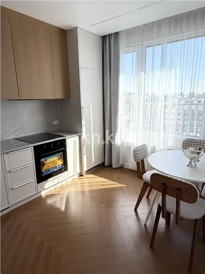 Продажа 2-комнатной квартиры, 60.1 м² - Продажа двухкомнатных квартир в блочном доме в Казахстане - страница 11 фото 3 из 6