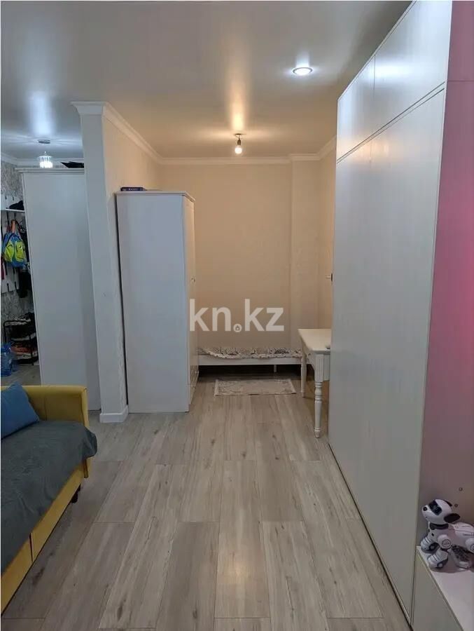 Продажа 1-комнатной квартиры, 43 м² - Продажа квартир от собственников в Астане фото 2 из 4