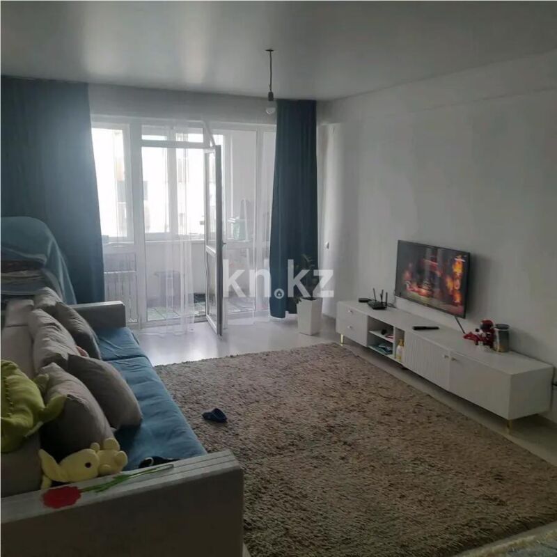 Продажа 2-комнатной квартиры, 59.2 м² - Продажа квартир в Турксибском р-не Алматы - страница 2 фото 1 из 5
