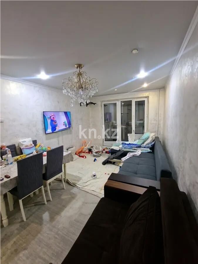 Продажа 1-комнатной квартиры, 33 м² - Продажа однокомнатных квартир в Жетысуском р-не Алматы фото 1 из 3