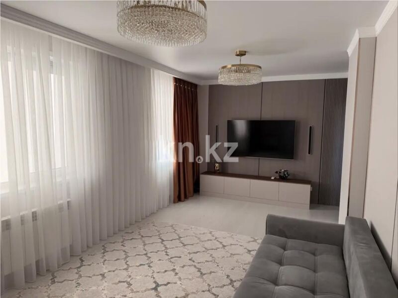 Продажа 3-комнатной квартиры, 85.1 м² - Продажа трехкомнатных квартир в блочном доме в Казахстане - страница 39 фото 1 из 5