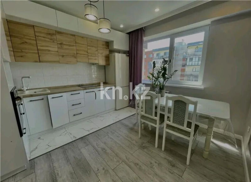 Продажа 3-комнатной квартиры, 69.3 м² - Продажа квартир в монолитно-каркасном доме в Алматы фото 4 из 5