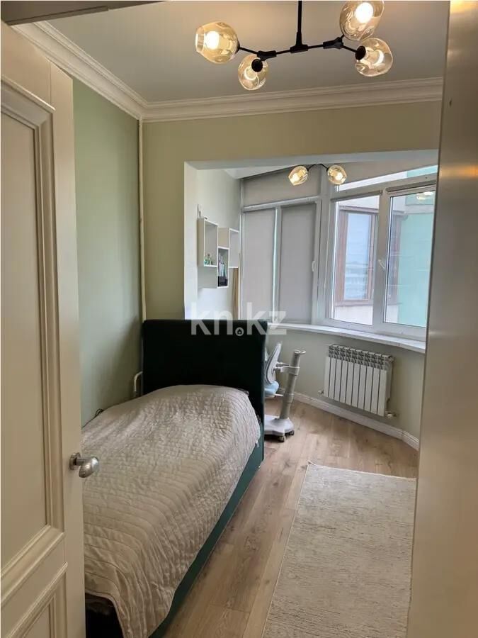 Продажа 5-комнатной квартиры, 140 м² - Продажа пятикомнатных и более квартир в Алматы фото 4 из 7