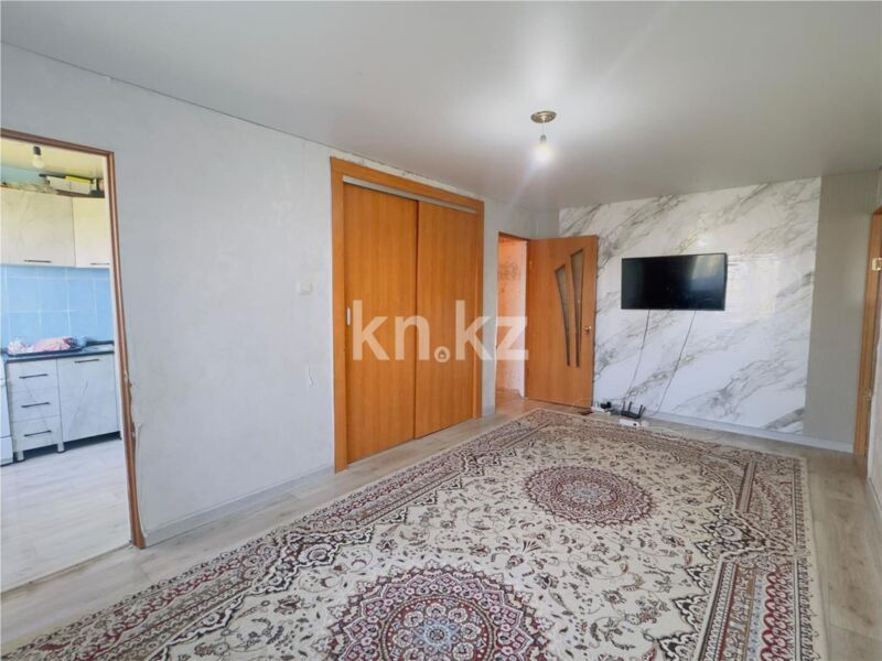 Продажа 2-комнатной квартиры, 46 м² - Продажа квартир в панельном доме в Темиртау фото 5 из 9