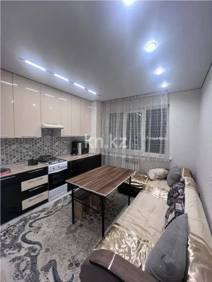 Продажа 1-комнатной квартиры, 39 м² - Продажа однокомнатных квартир в Наурызбайском р-не Алматы - страница 8 фото 2 из 3