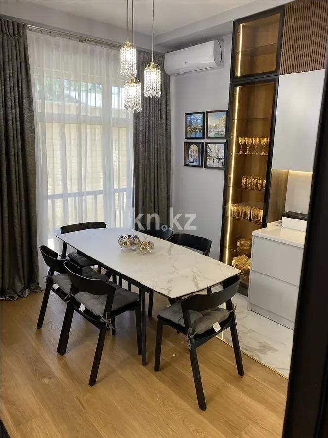 Продажа 2-комнатной квартиры, 65 м² - Продажа двухкомнатных квартир в Медеуском р-не Алматы - страница 8 фото 3 из 5