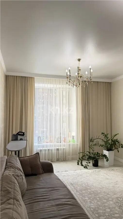 Продажа 3-комнатной квартиры, 90 м² - Продажа трехкомнатных квартир в р-не Нура Астаны фото 1 из 5