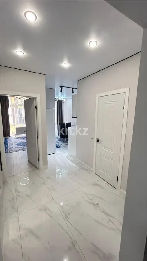 Продажа 1-комнатной квартиры, 34 м² - Продажа однокомнатных квартир в Наурызбайском р-не Алматы - страница 3 фото 4 из 4
