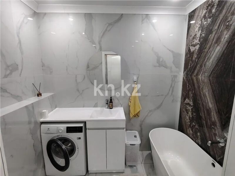 Продажа 3-комнатной квартиры, 89.8 м² - Продажа квартир в монолитно-каркасном доме в Астане - страница 98 фото 5 из 6