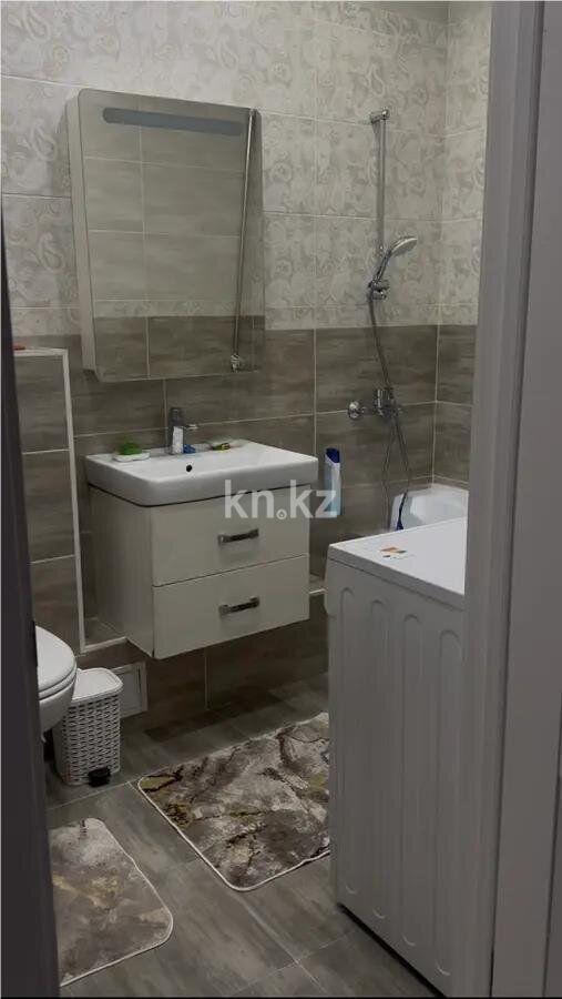 Продажа 1-комнатной квартиры, 37 м² - Продажа квартир в монолитно-каркасном доме в Казахстане - страница 4 фото 2 из 3