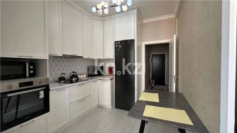 Продажа 2-комнатной квартиры, 55 м² - Продажа квартир в Бостандыкском р-не Алматы - страница 2 фото 3 из 4