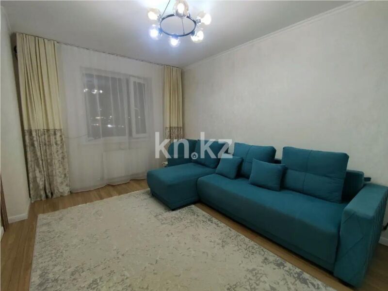 Продажа 2-комнатной квартиры, 59.2 м² - Аренда домов в Алматинской области фото 1 из 5