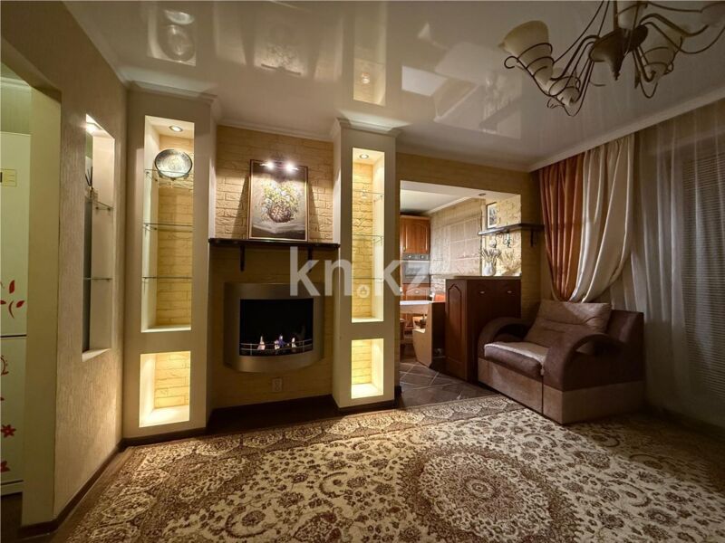 Продажа 1-комнатной квартиры, 37 м² - Продажа квартир в панельном доме в Казахстане - страница 14 фото 1 из 21
