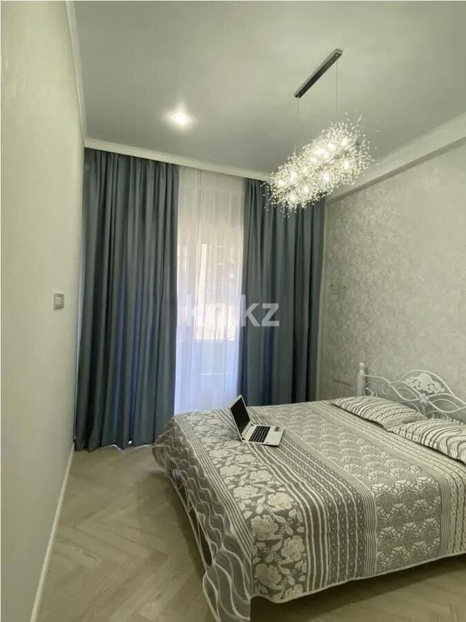Продажа 3-комнатной квартиры, 85.6 м² - Продажа трехкомнатных квартир в Наурызбайском р-не Алматы - страница 17 фото 2 из 6