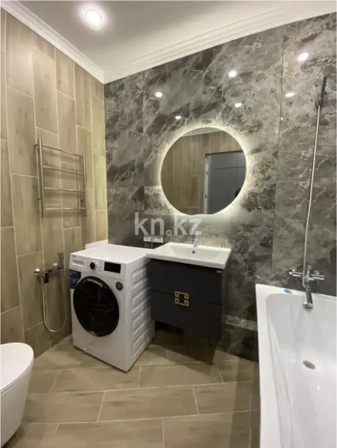 Продажа 2-комнатной квартиры, 47 м² - Продажа двухкомнатных квартир в монолитно-каркасном доме в Астане фото 4 из 5