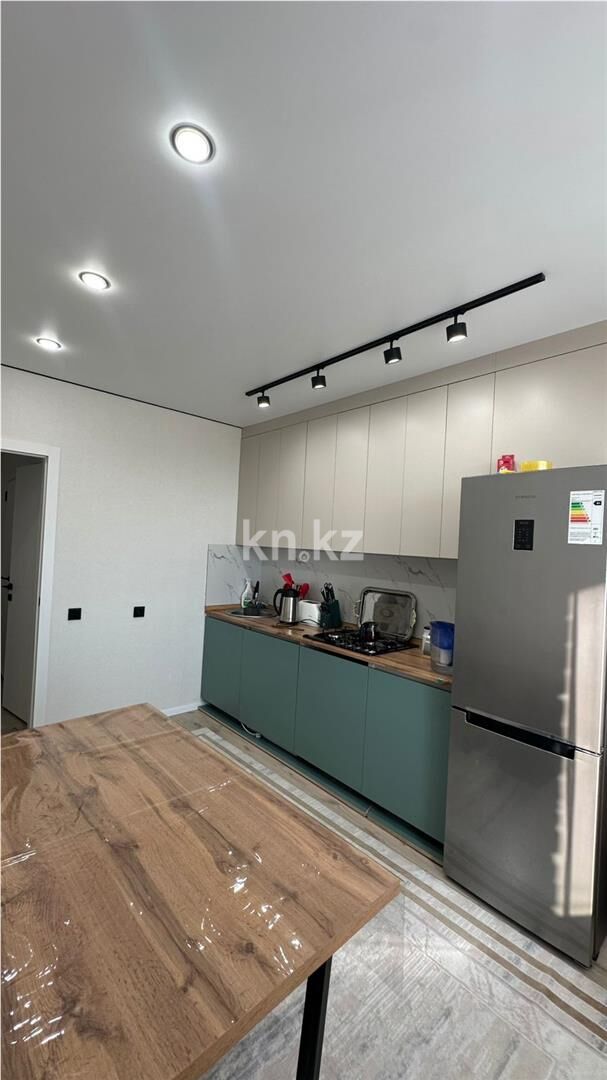 Продажа 2-комнатной квартиры, 64.3 м² - Продажа квартир в монолитно-каркасном доме в Астане - страница 140 фото 10 из 16