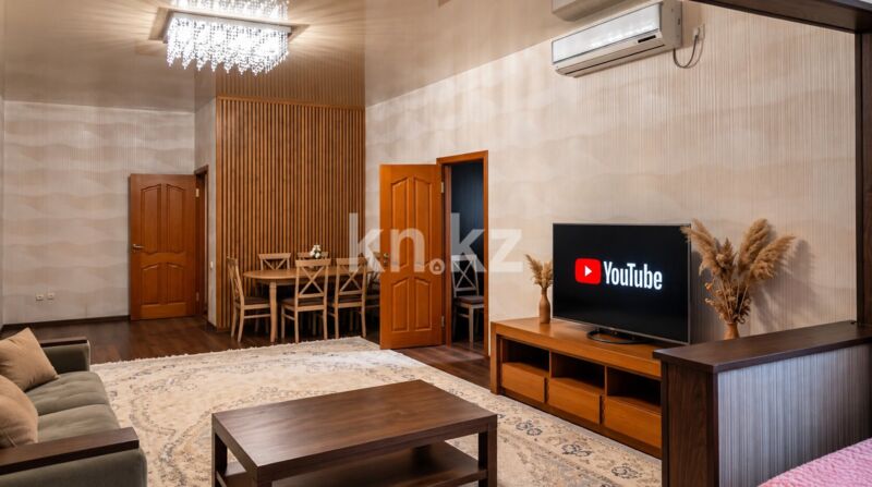 Аренда 3-комнатной квартиры посуточно, 85 м² - Недвижимость в Актау фото 3 из 17