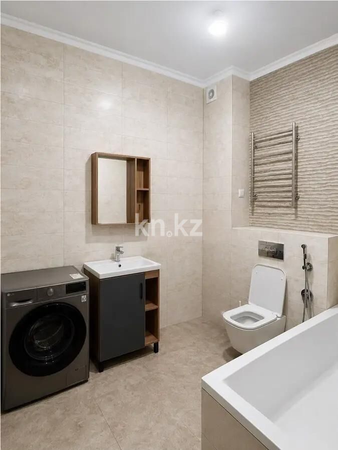 Продажа 3-комнатной квартиры, 77 м² - Продажа трехкомнатных квартир в Бостандыкском р-не Алматы - страница 25 фото 3 из 3