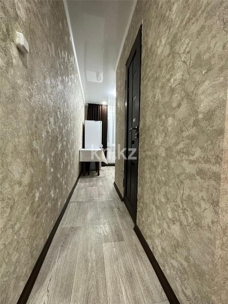 Продажа 1-комнатной квартиры, 30 м² - Продажа однокомнатных квартир в панельном доме в Караганде - страница 8 фото 7 из 7