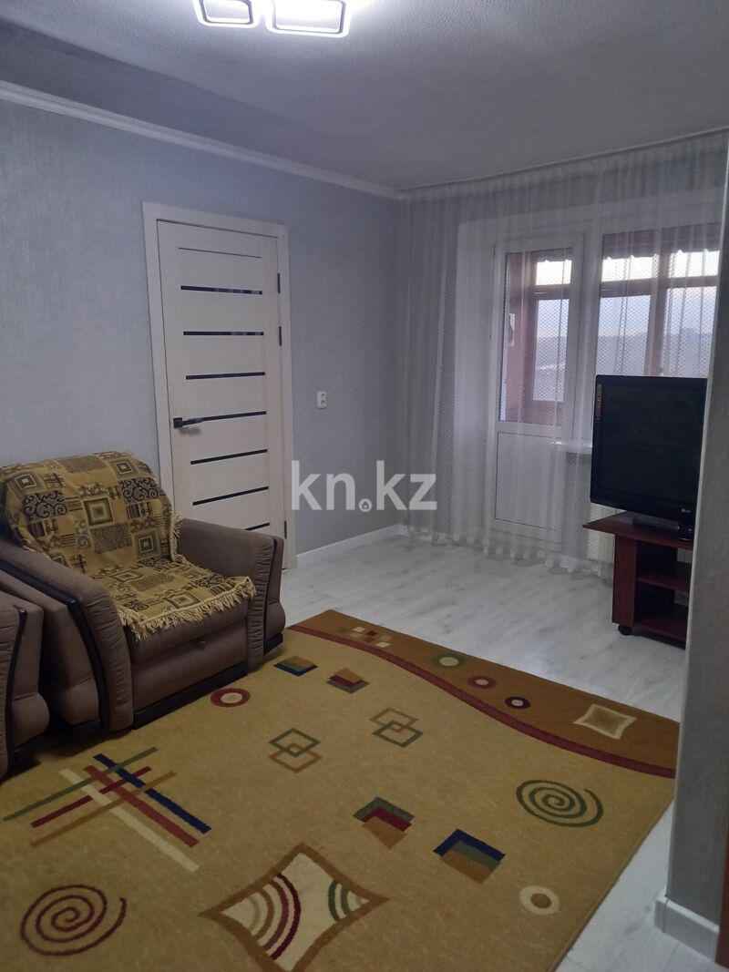 Аренда 2-комнатной квартиры, 47 м² - Аренда двухкомнатных квартир помесячно от хозяев в Караганде фото 1 из 16