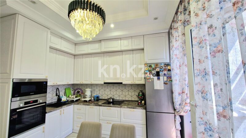 Продажа 3-комнатной квартиры, 85 м² - Продажа трехкомнатных квартир на Юго-Востоке Караганды - страница 11 фото 13 из 18