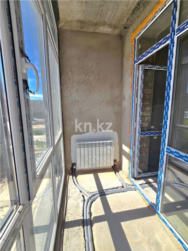 Продажа 3-комнатной квартиры, 73 м² - Продажа трехкомнатных квартир на Юго-Востоке Караганды - страница 21 фото 11 из 14