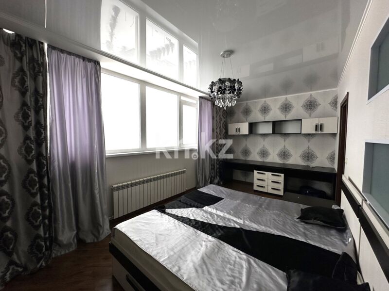 Продажа 3-комнатной квартиры, 117 м² - Продажа квартир в монолитно-каркасном доме в Караганде - страница 9 фото 8 из 40