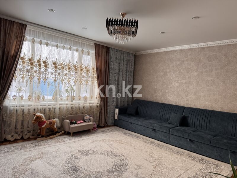 Продажа 5-комнатного дома, 54.3 м² - Недвижимость в Акмолинской области фото 1 из 19