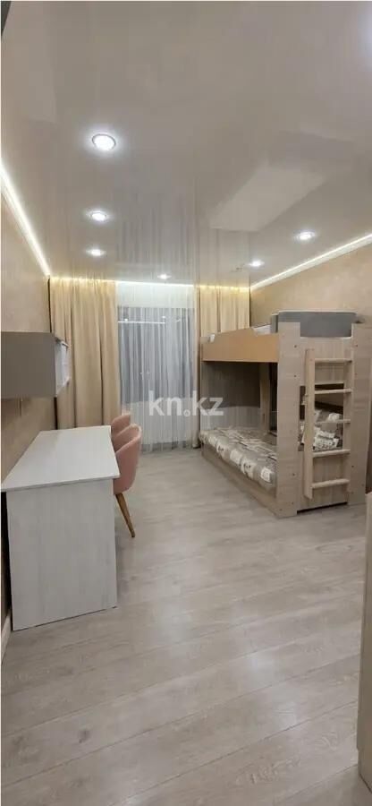 Продажа 3-комнатной квартиры, 89 м² - Продажа трехкомнатных квартир в панельном доме в Астане фото 1 из 3