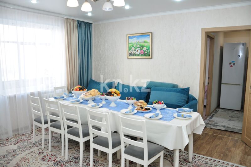 Продажа 4-комнатной квартиры, 79 м² - Продажа квартир в Караганде фото 9 из 16