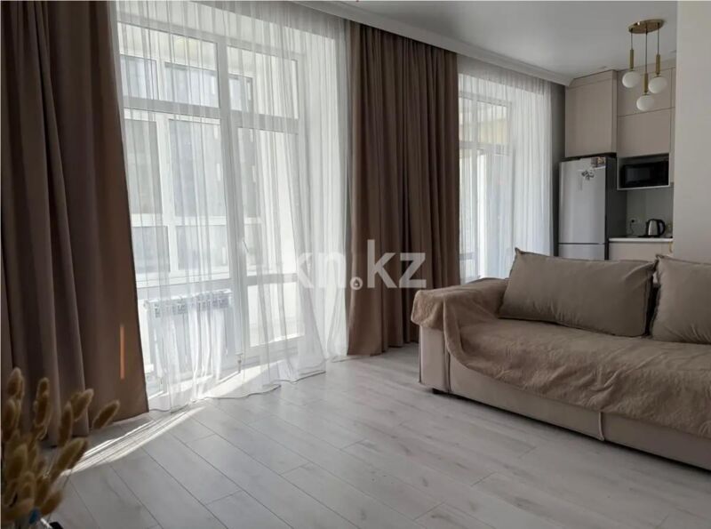 Продажа 2-комнатной квартиры, 55 м² - Продажа двухкомнатных квартир в кирпичном доме в Астане - страница 77 фото 1 из 1