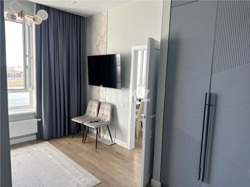 Продажа 1-комнатной квартиры, 38 м² - Продажа недвижимости в Астане - страница 34 фото 1 из 6