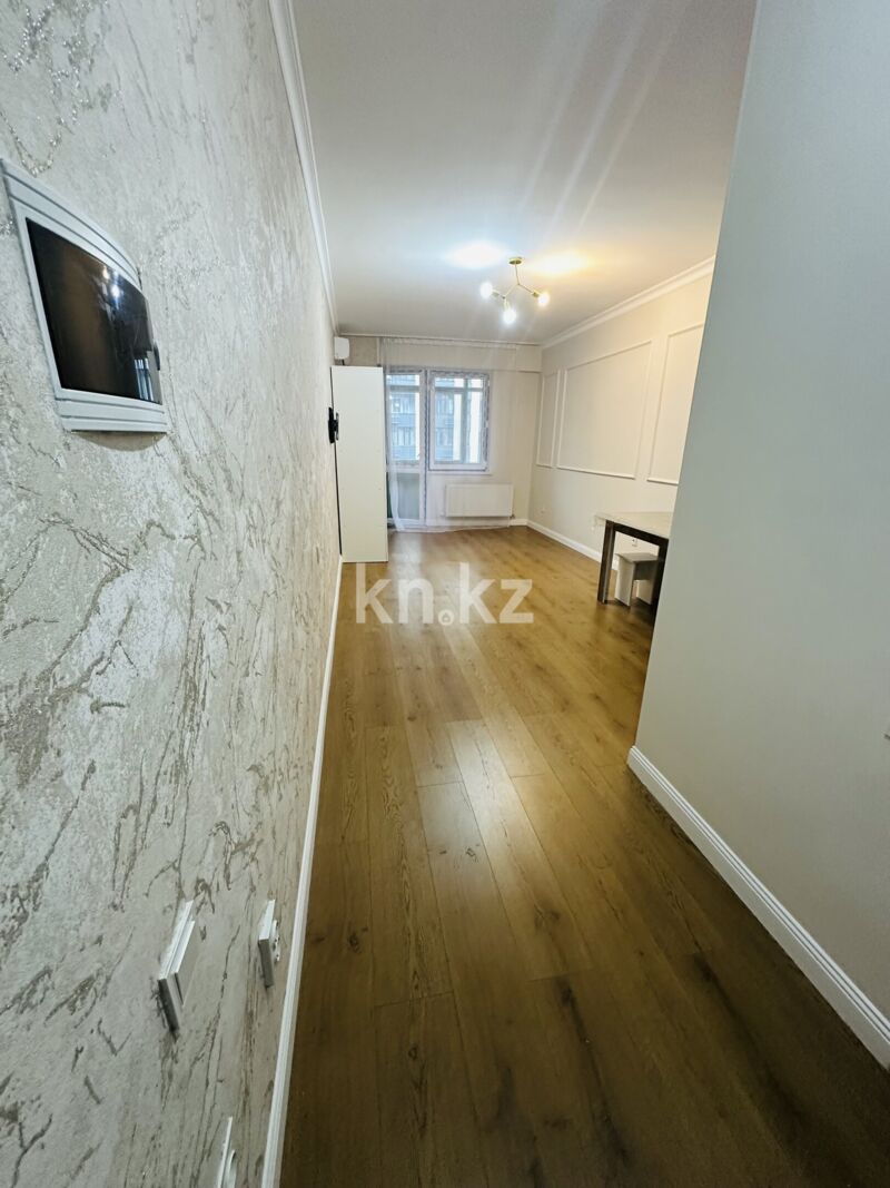 Продажа 1-комнатной квартиры, 27 м² - Продажа однокомнатных квартир от собственников в Алматы - страница 10 фото 11 из 11