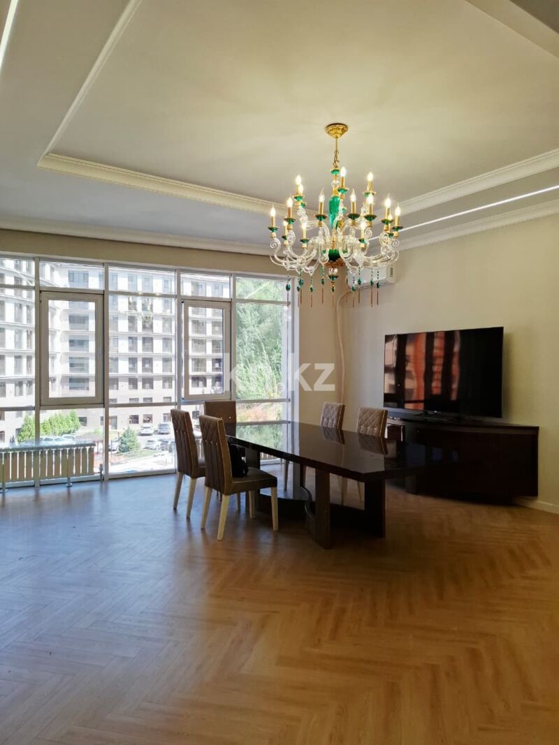 Продажа 4-комнатной квартиры, 142.4 м² - Недвижимость в Алматы - страница 34 фото 5 из 30